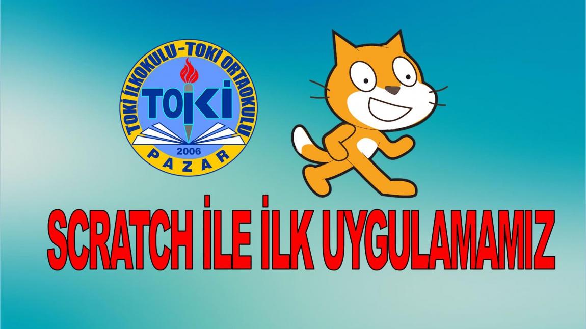 Scratch Nasıl Kullanılır- İlk Uygulamamız