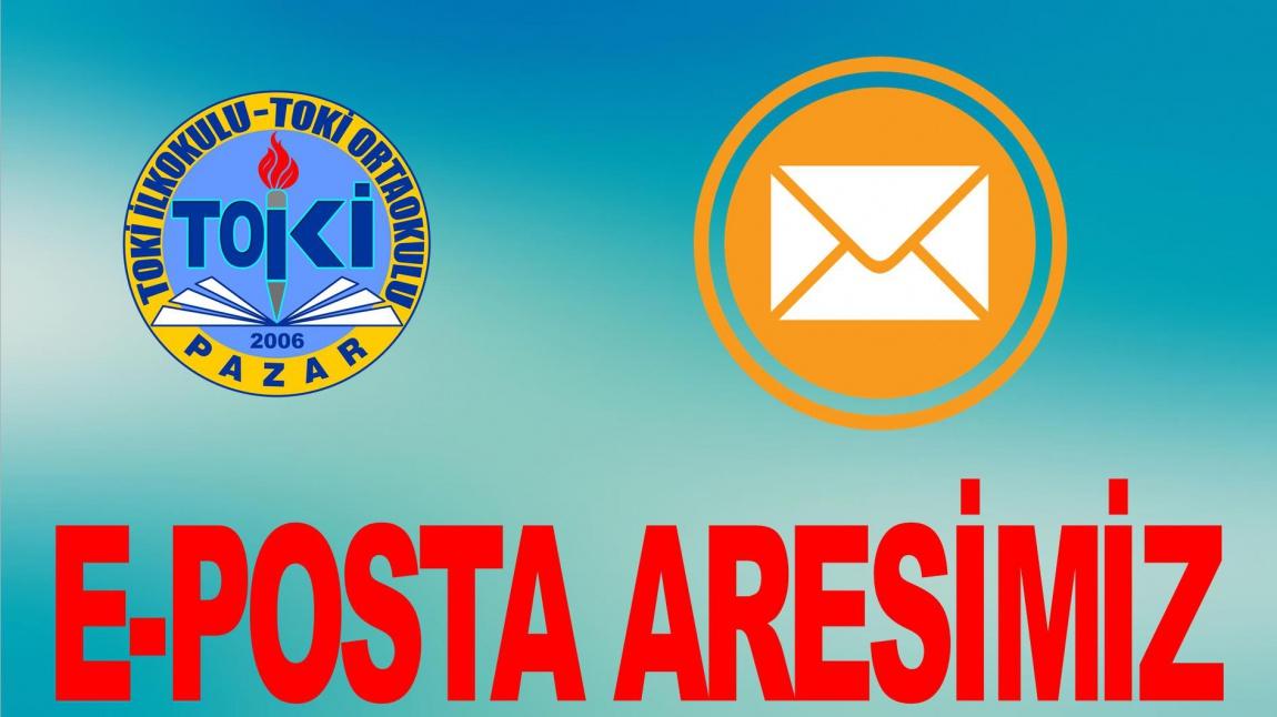 E-Posta Adresimiz