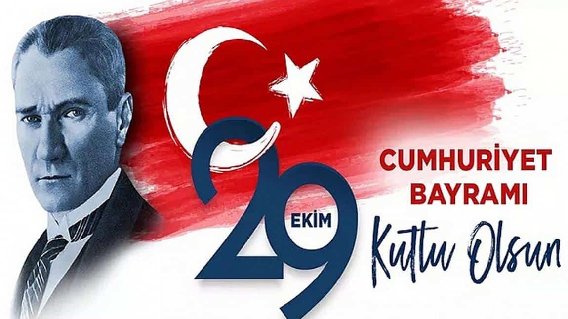 29 Ekim Cumhuriyet Bayramı Coşkuyla Kutlandı