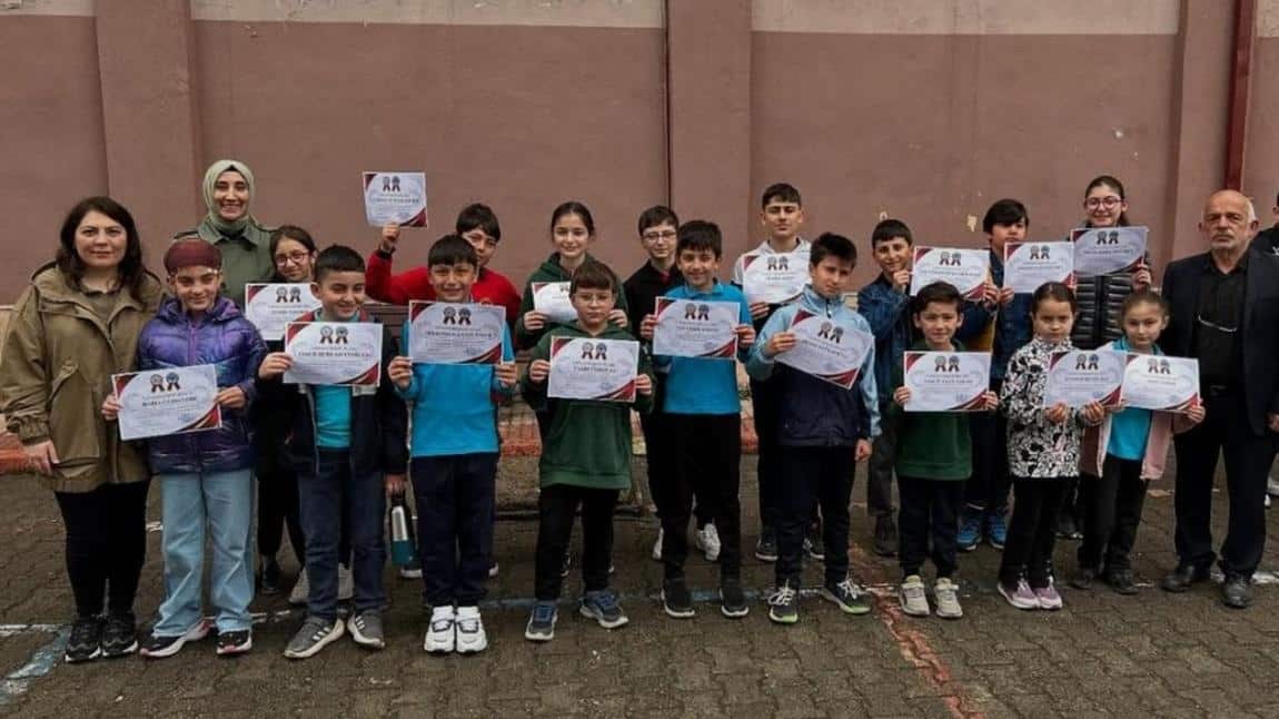 Akıl ve Zeka Oyunları Turnuvası Tamamlandı