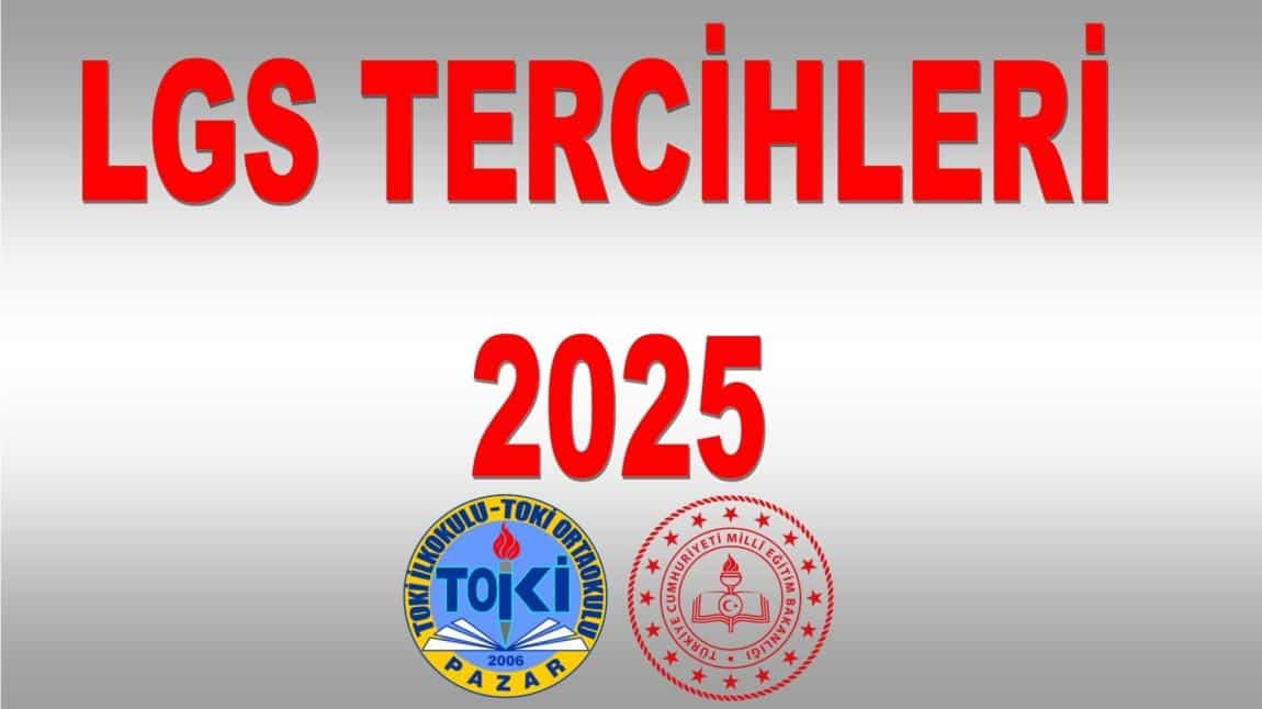 LGS Tercihleri Başladı
